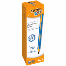 BIC 919262 crayon graphite 12 pièce(s)