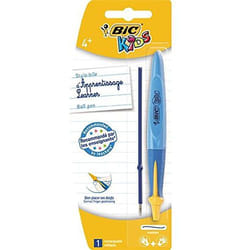 BIC 919289 stylo à bille Bleu Stylo à bille rétractable par rotation 1 pièce(s)