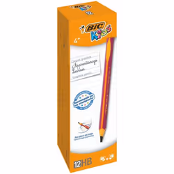 BIC 919263 crayon graphite 12 pièce(s)