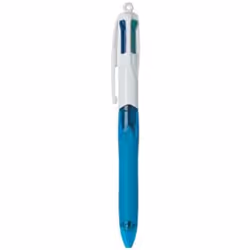 BIC 4-Color™ Grip, 12 pièce(s)