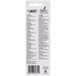 BIC 929243, Noir, 1 pièce(s), 19,7 mm, 6,5 mm