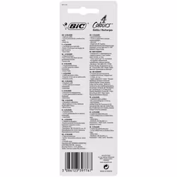 BIC 929250, Noir, 1 pièce(s), 19,7 mm, 6,5 mm