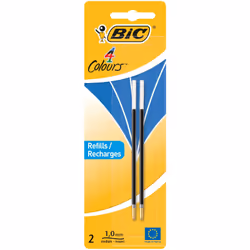 BIC 931778 recharge pour stylos 2 pièce(s)