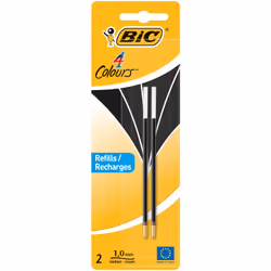 BIC 931779 recharge pour stylos 2 pièce(s)