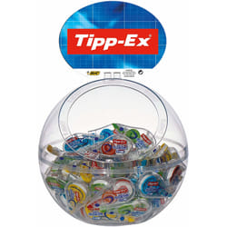 TIPP-EX Mini Pocket Mouse Fashion film/bande correcteur 5 m Multicolore 40 pièce(s)