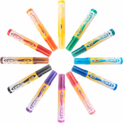 BIC 946442, Multicolore, 14,6 mm, 18,2 mm, 8 pièce(s)