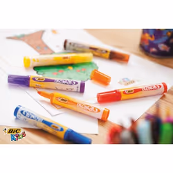 BIC 946442 stylo-feutre 8 pièce(s)