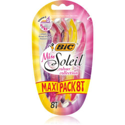 BIC Miss Soleil Color 8 pcs