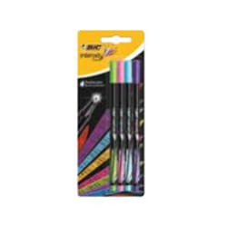 BIC 942076 stylo-feutre Fin Multicolore
