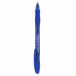 BIC 943457 stylo à encre gel Stylos rétractables à encre gel Moyen Noir, Bleu, Rouge 3 pièce(s)