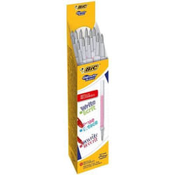 BIC Gel-ocity illusion Moyen Rouge 12 pièce(s)