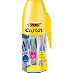 BIC 945758 stylo à bille Multicolore 20 pièce(s)