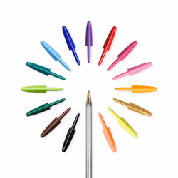 BIC 945758 stylo à bille Multicolore 20 pièce(s)