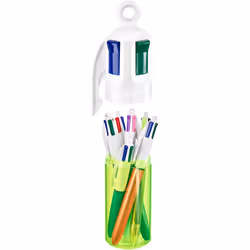 BIC 945793 stylo à bille Stylo à bille rétractable avec clip Moyen 6 pièce(s)