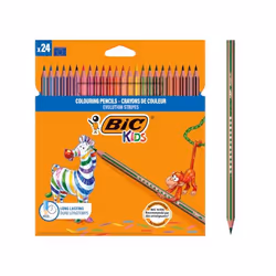 BIC 9505251, Couleurs assorties, 24 pièce(s)
