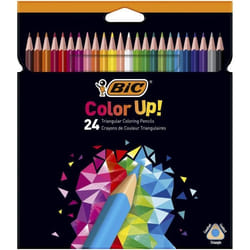 BIC 9641481 crayon de couleur 24 pièce(s)