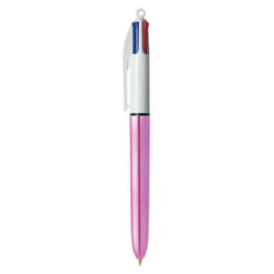 Bic Crayon Shine Silver 12 Unités