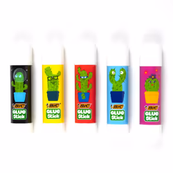BIC 953001 adhésif de bureau
