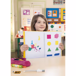 BIC 953001 adhésif de bureau