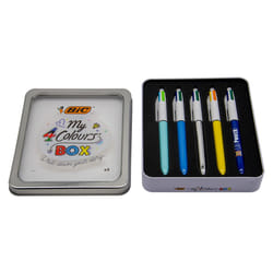 BIC 962544 stylo à bille Stylo à bille rétractable avec clip