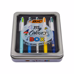 BIC 962544 stylo à bille Stylo à bille rétractable avec clip