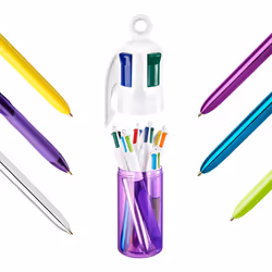 BIC 4 Couleurs