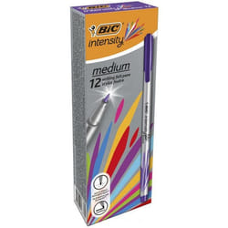 BIC 964782 marqueur 12 pièce(s) Pointe fine Violet