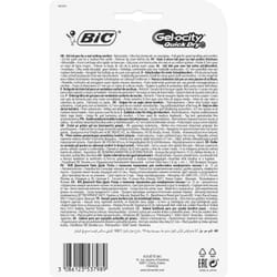 BIC Gel-ocity 13 pièce(s)