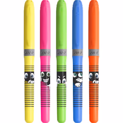BIC 964861, 5 pièce(s), Multicolore