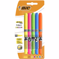 BIC 964861 marqueur 5 pièce(s)
