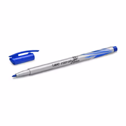 BIC 964893 stylo-feutre Moyen Noir, Bleu, Vert, Gris, Bleu clair, Vert clair, Orange, Rose, Violet, Rouge 12 pièce(s)