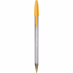 BIC Cristal Multicolour Stylo à bille 15 pièce(s)