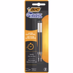 BIC Gel-ocity 2 pièce(s)