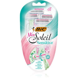 BIC Miss Soleil Sensitive 3 pcs