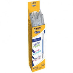 BIC Gel-ocity illusion Moyen Bleu 12 pièce(s)
