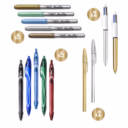 BIC 972204 kit de papeterie