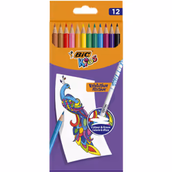 BIC 987868, Multicolore, 12 pièce(s)