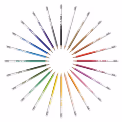 BIC 987868 crayon de couleur Multicolore 12 pièce(s)