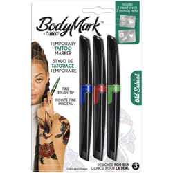 BIC 992595 kit de tatouage temporaire