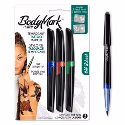 BIC 992595 kit de tatouage temporaire