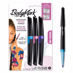 BIC 992596 kit de tatouage temporaire