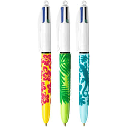 BIC 992579 stylo à bille Stylo à bille rétractable avec clip 3 pièce(s)