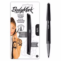 BIC 992598 kit de tatouage temporaire