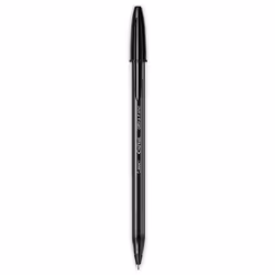 BIC Cristal Exact Noir Stylo à bille Ultra-fin 20 pièce(s)