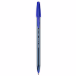 BIC Cristal Exact Bleu Stylo à bille Ultra-fin 20 pièce(s)