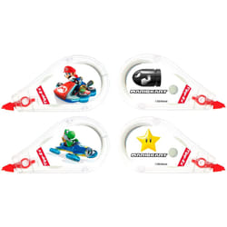 BIC 992719 film/bande correcteur Multicolore 2 pièce(s)