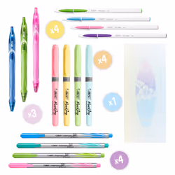 BIC 992735 kit de papeterie - Vue supplémentaire 2