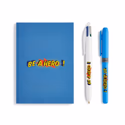 BIC My Message Kit Be a Hero