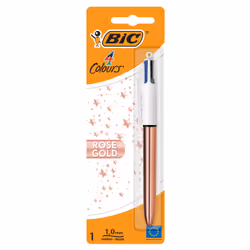BIC 999916, Clip, Stylo à bille multifonctions, Multicolore, 1 pièce(s)