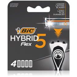 BIC FLEX5 4 pcs
